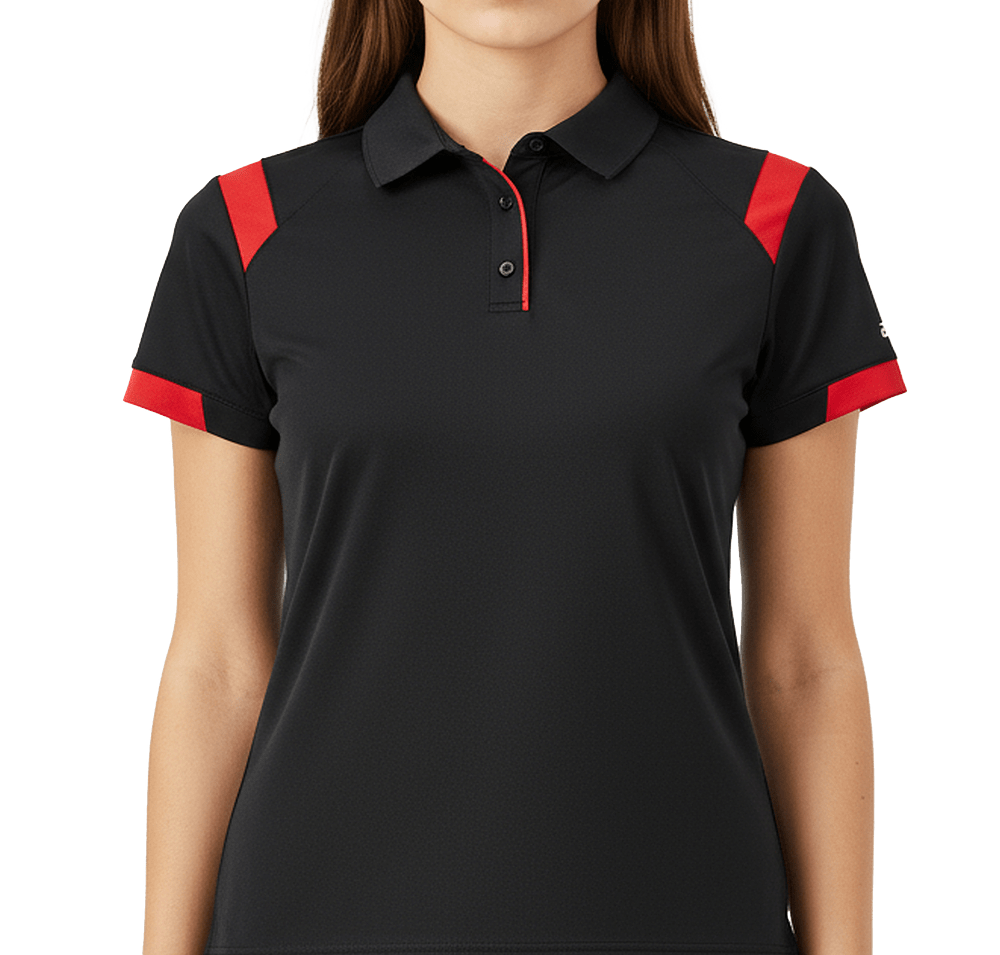 Badger Sport Women's On the Rise Odor-Resistant Performance Polo-default
