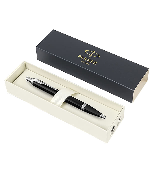 Parker IM Ballpoint Pen (black ink)