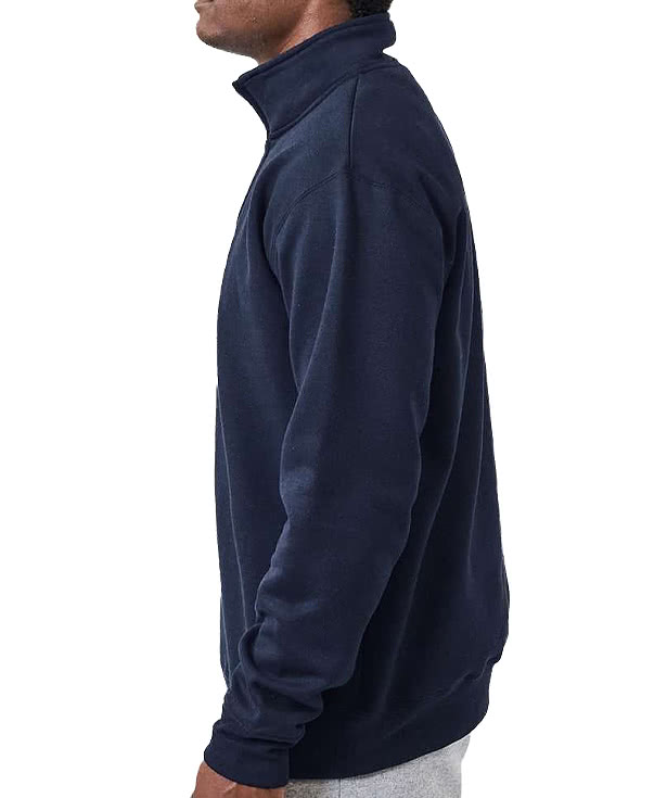 Gildan Heavy Blend Quarter Zip Sweatshirt