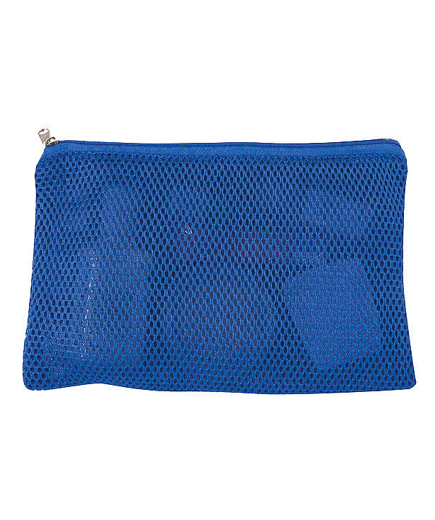 Full Color Mesh Vanity Pouch