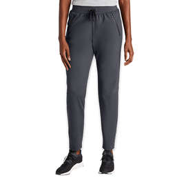 Sport-Tek Women's Circuit Joggers - Color: Graphite