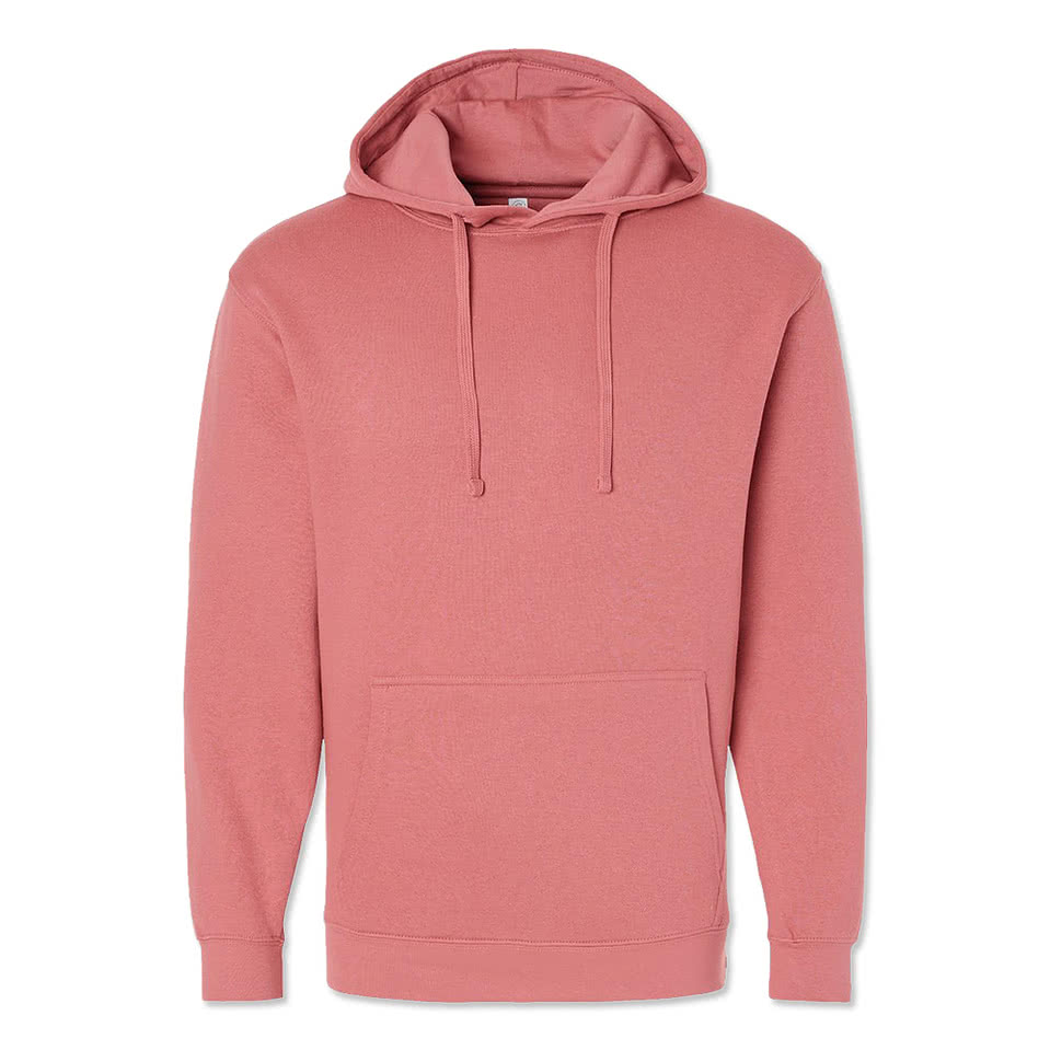 Live & Tell by LAT Elevated Fleece Pullover Hoodie