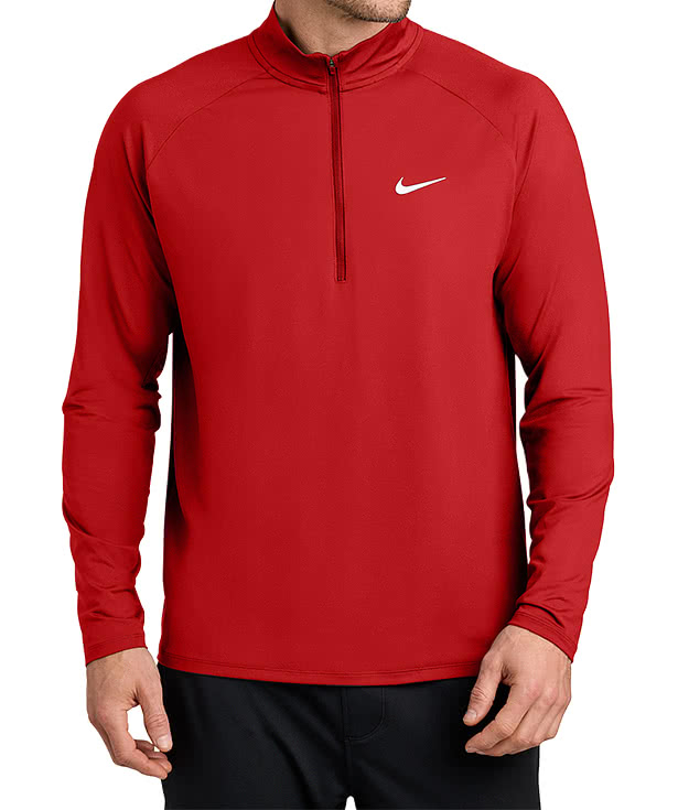 Nike Dri-FIT Stride Half Zip Performance Shirt