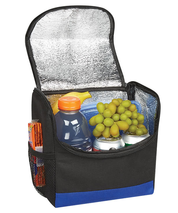 Thrifty Non-Woven 6 Can Lunch Cooler Bag