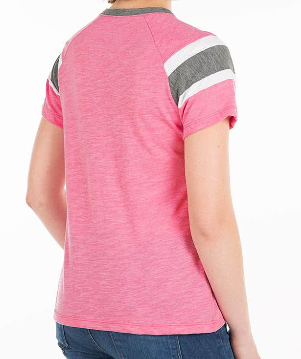 Augusta Women's Fanatic T-shirt