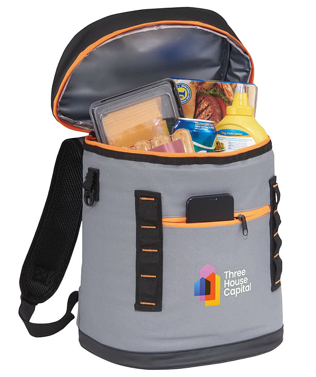 Polaris Recycled 20 Can Cooler Backpack