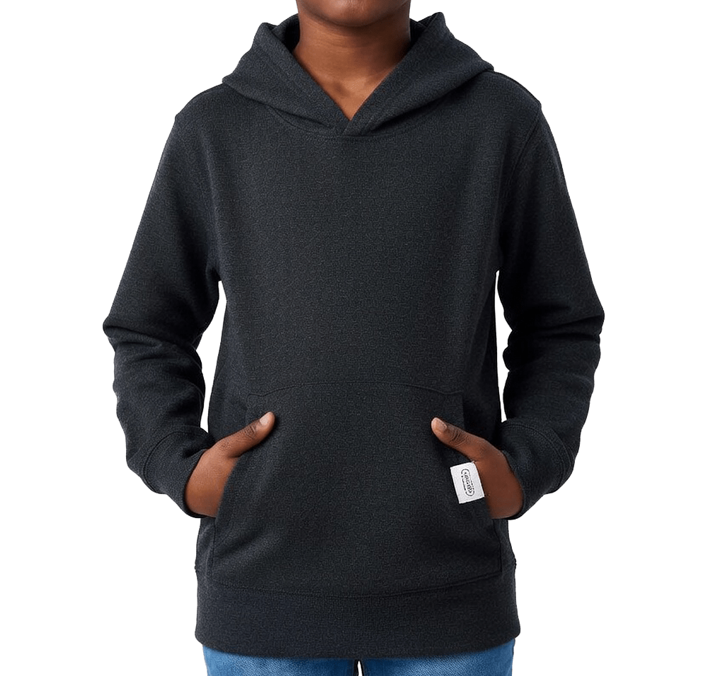 Recover Recycled Youth Pullover Hoodie-default