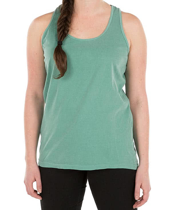 Comfort Colors Women's Racerback Tank