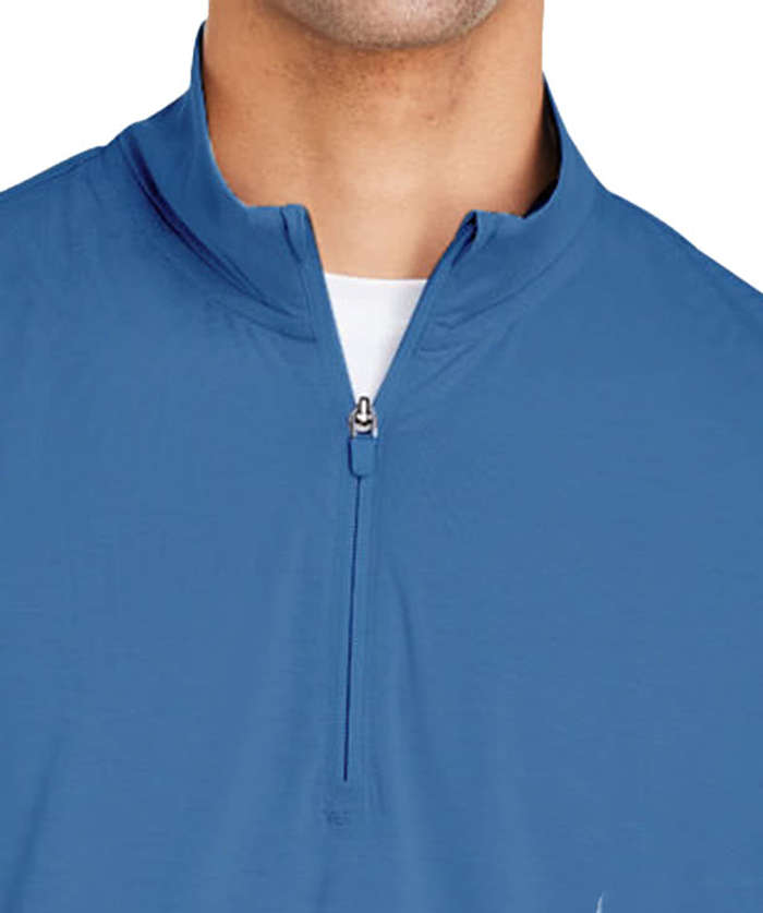 Puma Golf Bandon Lightweight Quarter Zip Performance Pullover