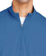 Puma Golf Bandon Lightweight Quarter Zip Performance Pullover