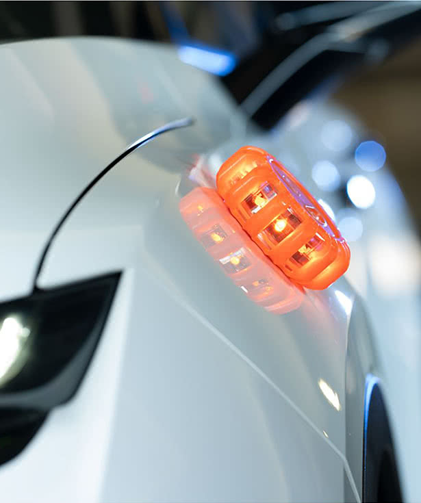 LED Road Flare
