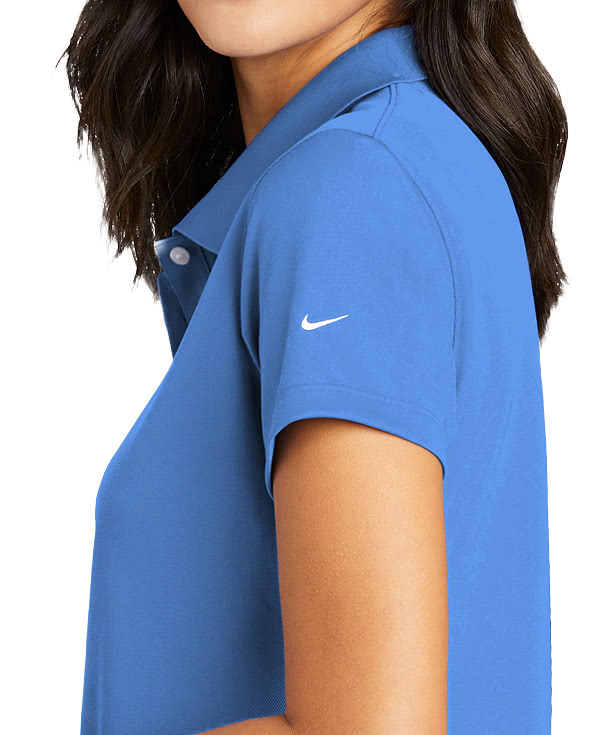 Nike Women's Dri-FIT Tech Basic Performance Polo - Printed