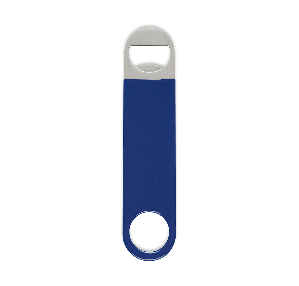 Vinyl Coated Stainless Steel Bottle Opener-default