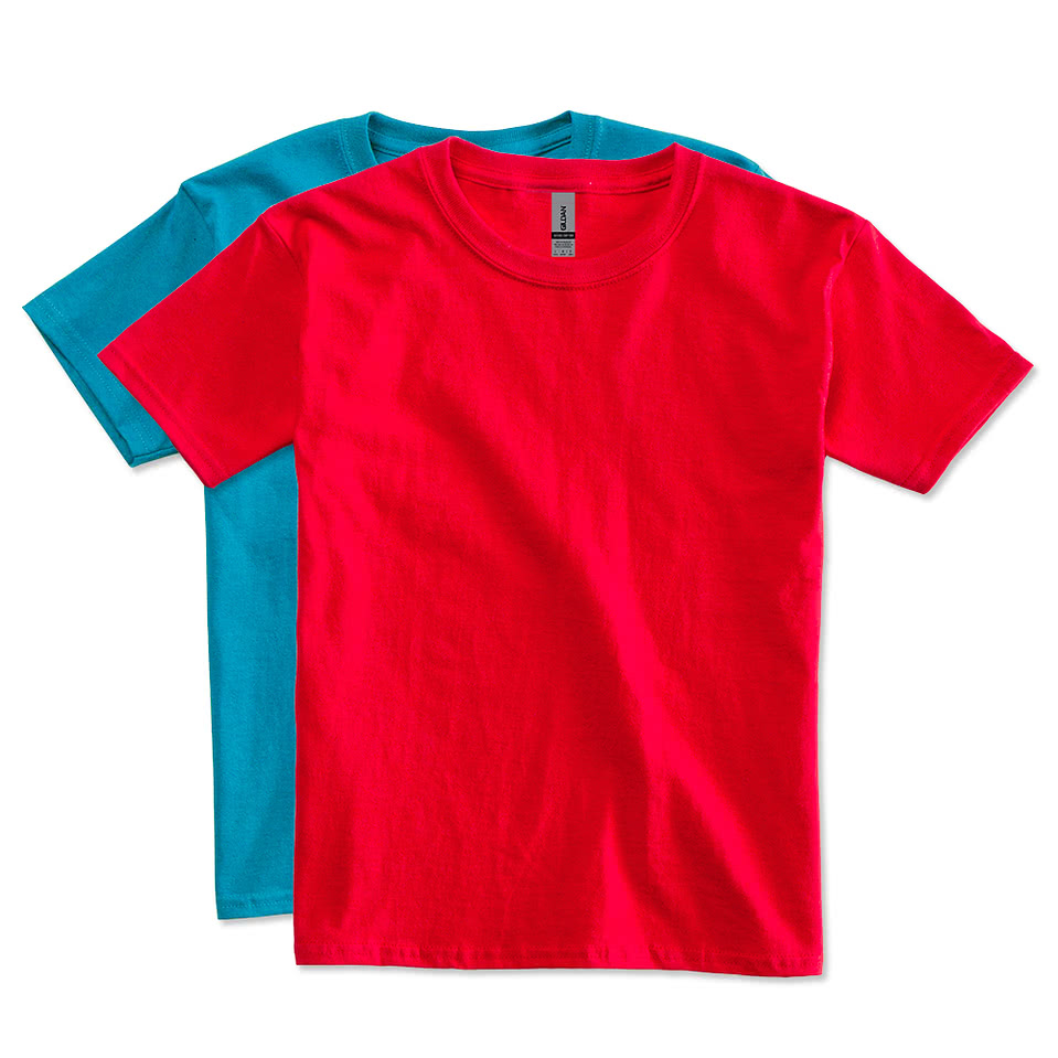 Canada - Gildan Youth Ultra Cotton T-shirt