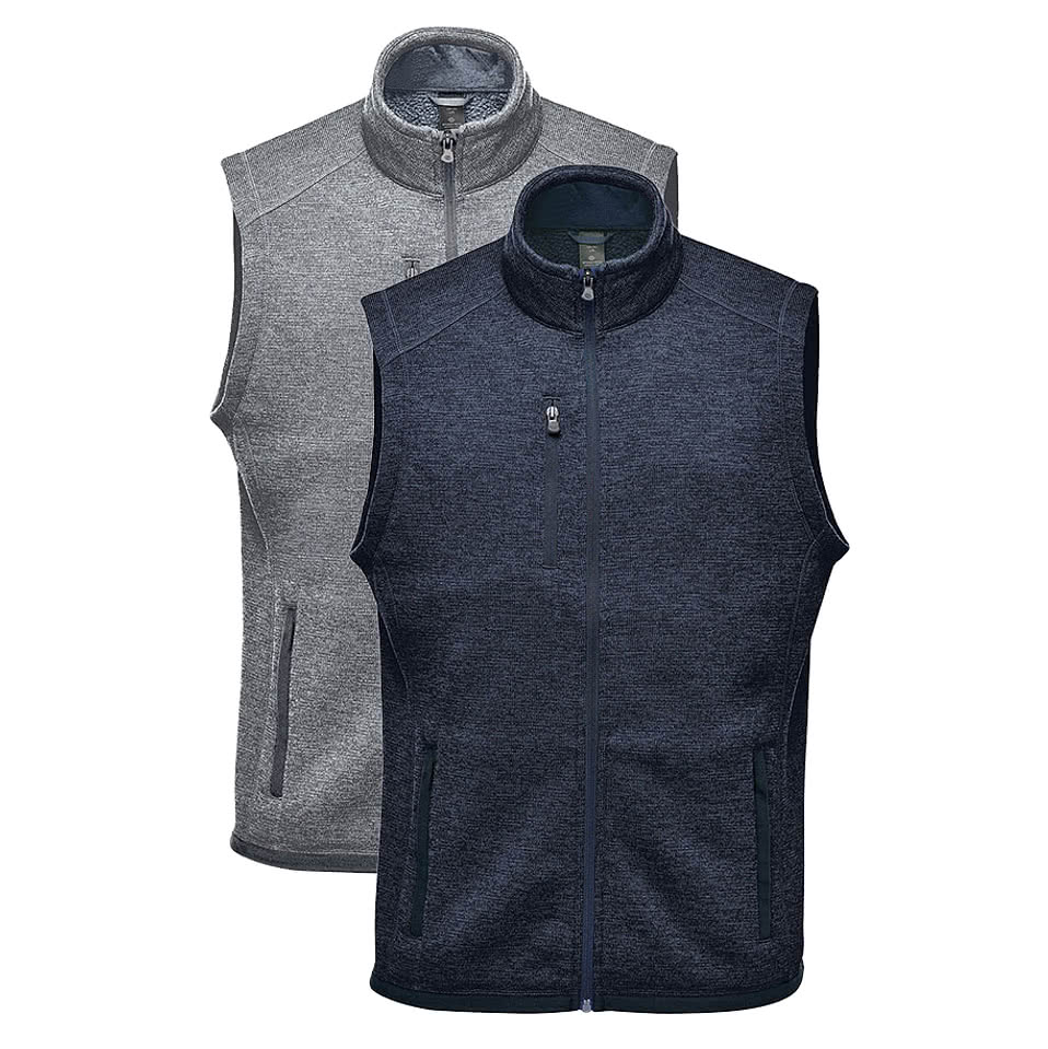 Stormtech Avalanche Full Zip Fleece Vest