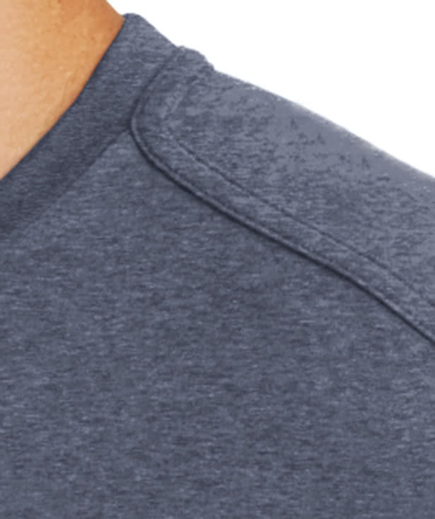 New Era Heritage Blend Long Sleeve T-shirt