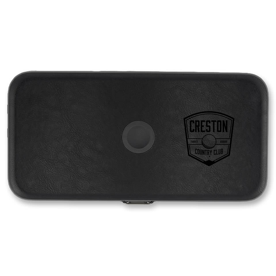 Cutter & Buck 3-in-1 Charging Tech Case
