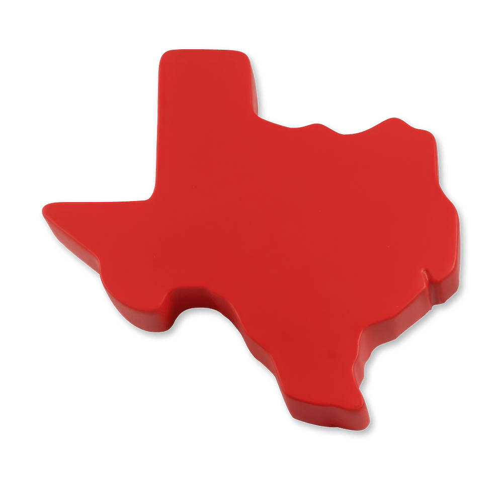 Texas Shape Stress Reliever-default