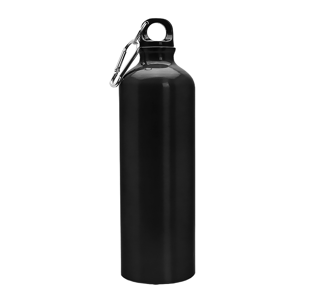 25 oz. Excursion Aluminum Bottle with Carabiner-default