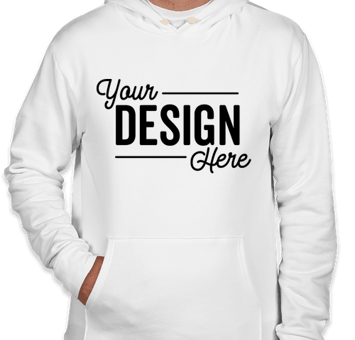 Next Level Blended Pullover Hoodie