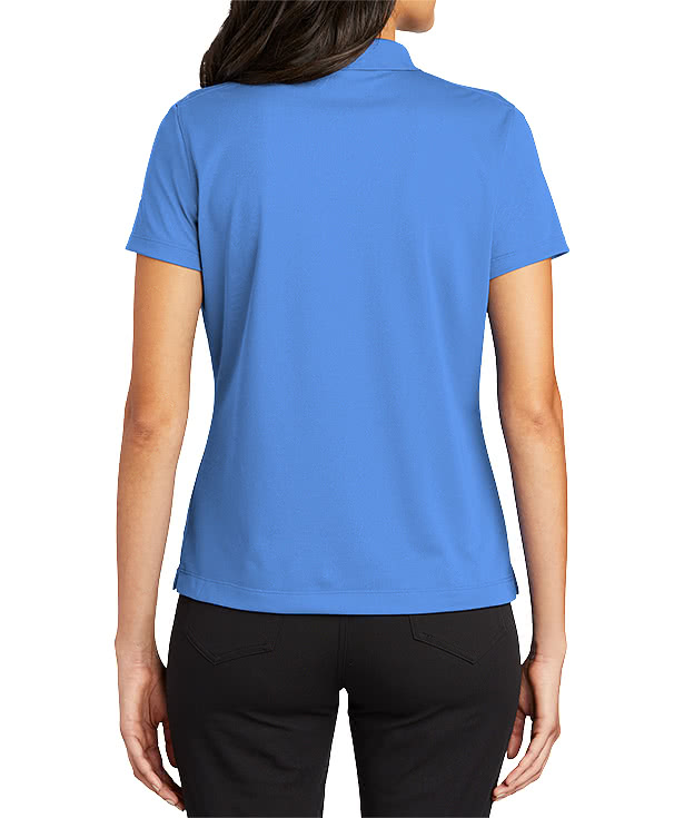 Nike Women's Dri-FIT Tech Basic Performance Polo - Printed