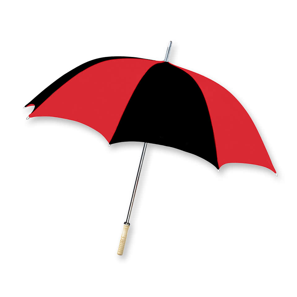 48" Arc Multi-Tone Golf Umbrella