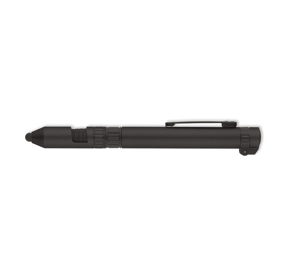 6-in-1 Quest Multi-Tool Pen (black ink)-default
