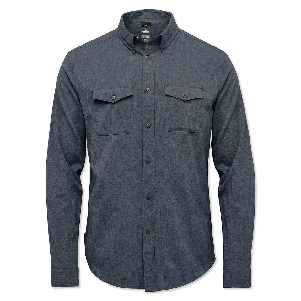 Stormtech Azores Quick Dry Long Sleeve Shirt