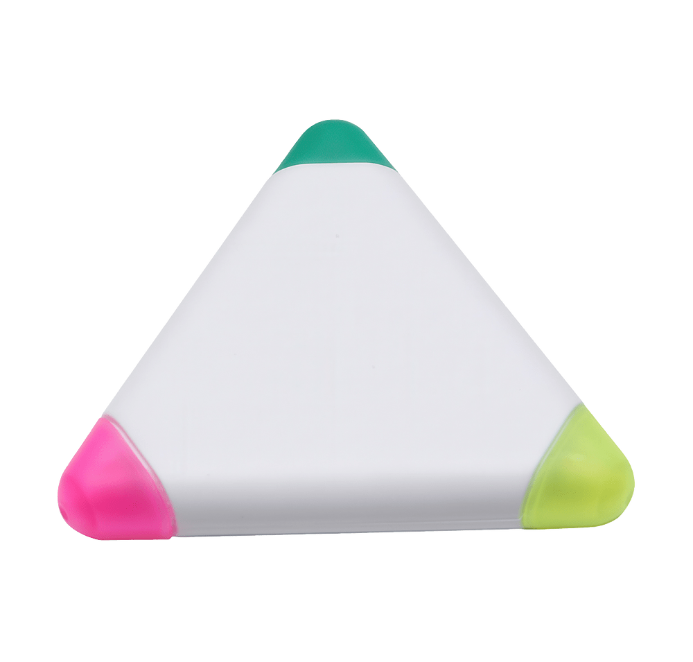 Mini Tri-Color Highlighter-default
