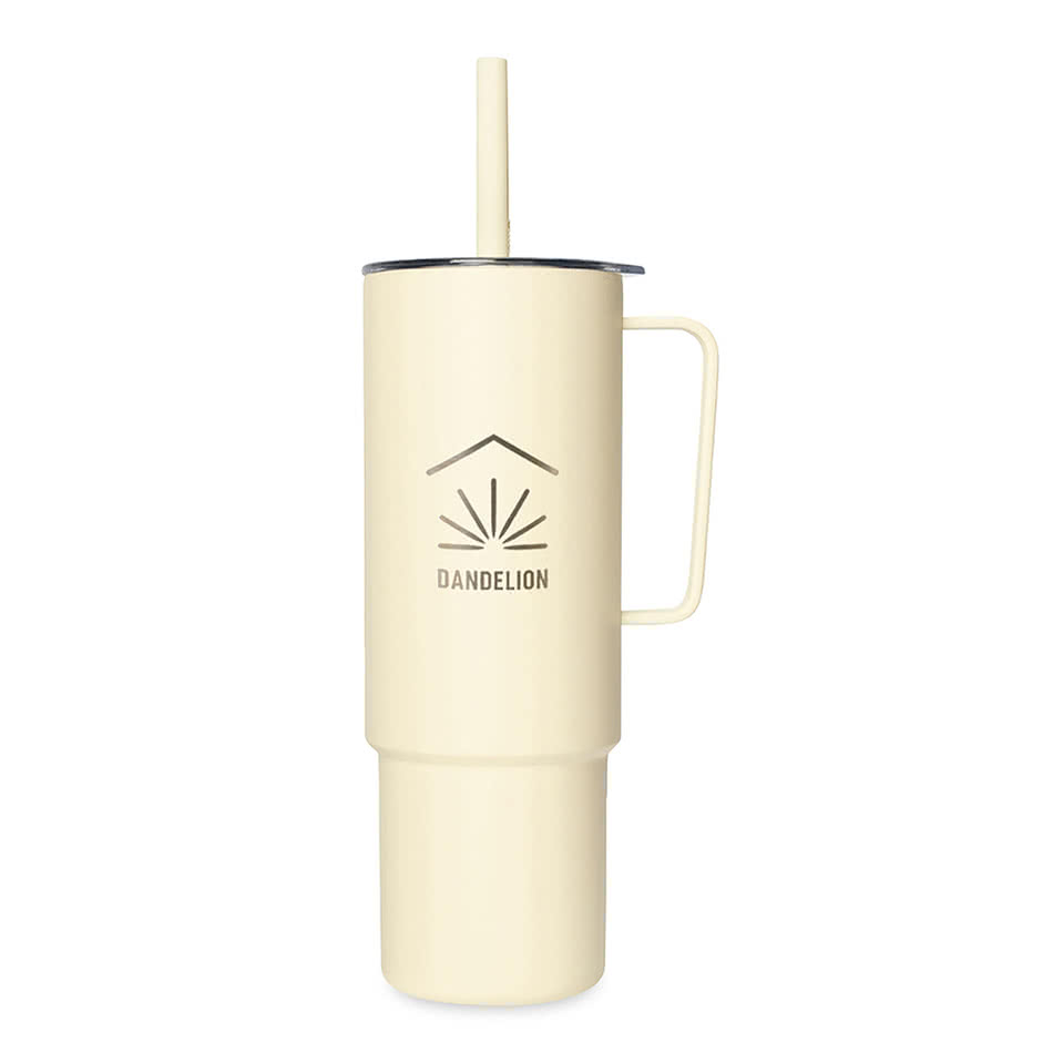 MiiR 32 oz. All Day Cup with Straw