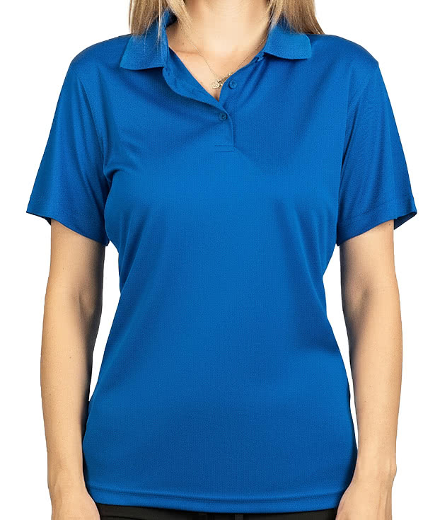 Burnside Women's Sport Recycled Performance Polo