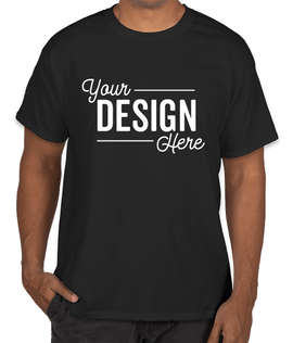 Hanes X-Temp T-shirt - Color: Black