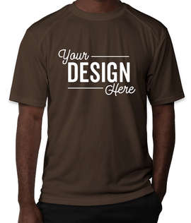 Badger B-Dry Performance Shirt - Color: Brown