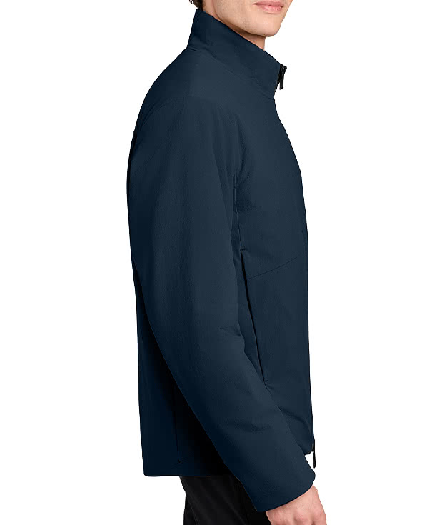 MiiR® Sashiko Recycled Stretch Puffy Jacket