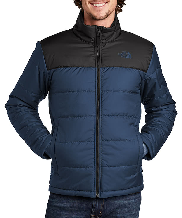 The North Face Everyday Chest Logo Insulated Jacket