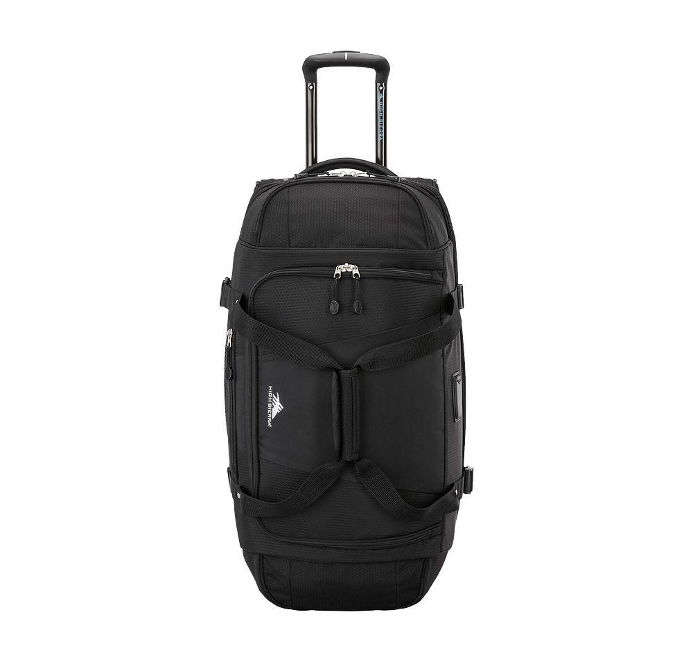 High Sierra Stonecroft 28" Wheeled Duffel Bag-default