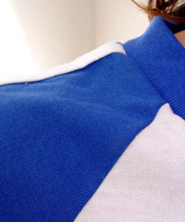 Augusta Cap Sleeve V