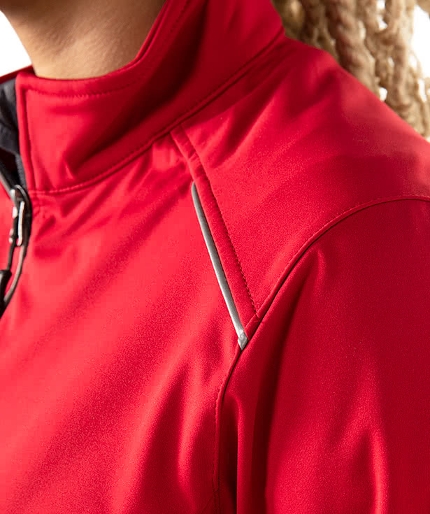 Core 365 Women's Techno Lite Three-Layer Tech Shell Jacket - Embroidered