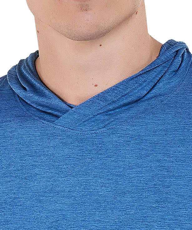 Storm Creek Pacesetter Lightweight Hooded Performance Shirt