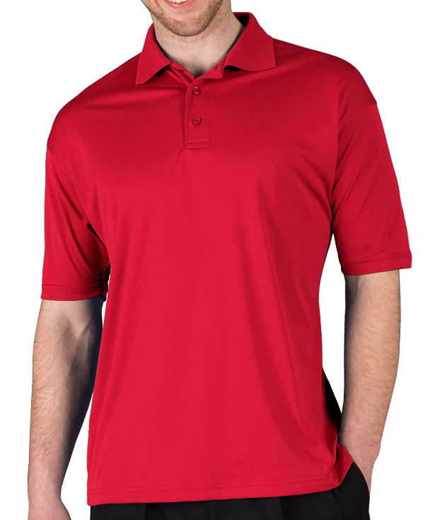 Blue Generation Executive Ultra-Lux Polo - Embroidered