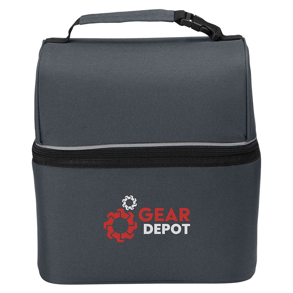 Harriton ClimaBloc 8 Can Cooler Lunch Bag