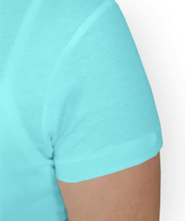 Next Level Juniors Lightweight T-shirt