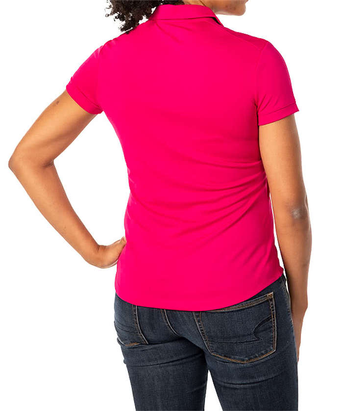 Nike Women's Dri-FIT Smooth Performance Polo