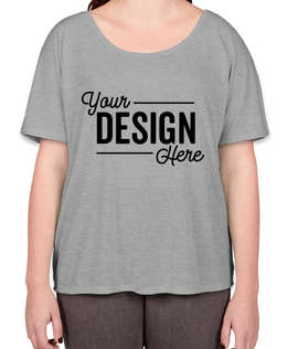 Bella + Canvas Women's Flowy T-shirt