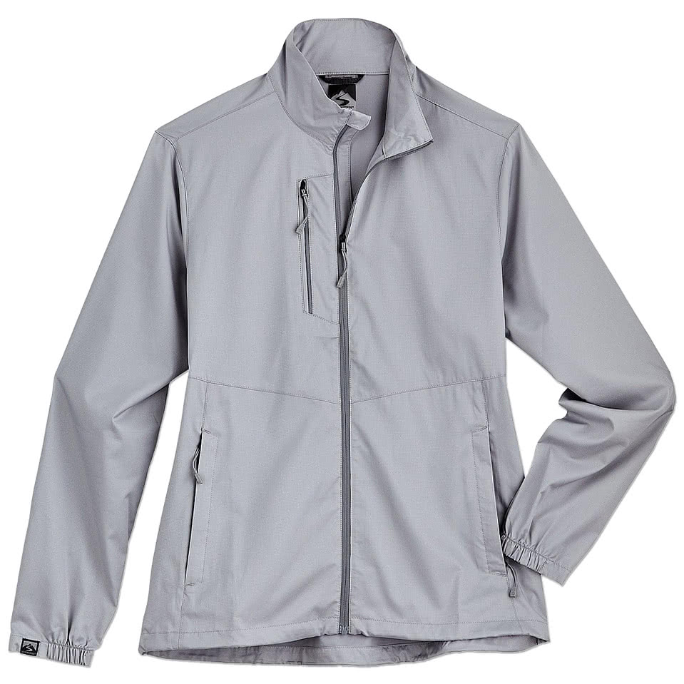 Storm Creek Idealist Full Zip Windbreaker