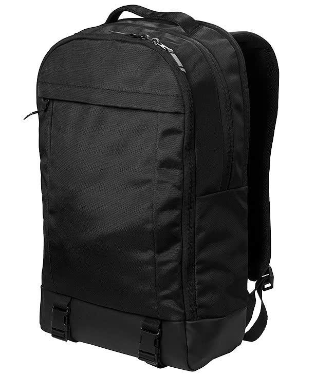 Mercer+Mettle Adjustable 15" Computer Backpack
