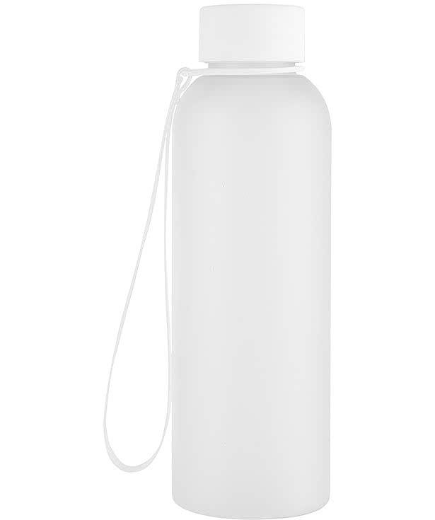 20 oz. Morgan Recycled Rubberized Water Bottle