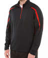 Sport-Tek Contrast Performance Half Zip Pullover