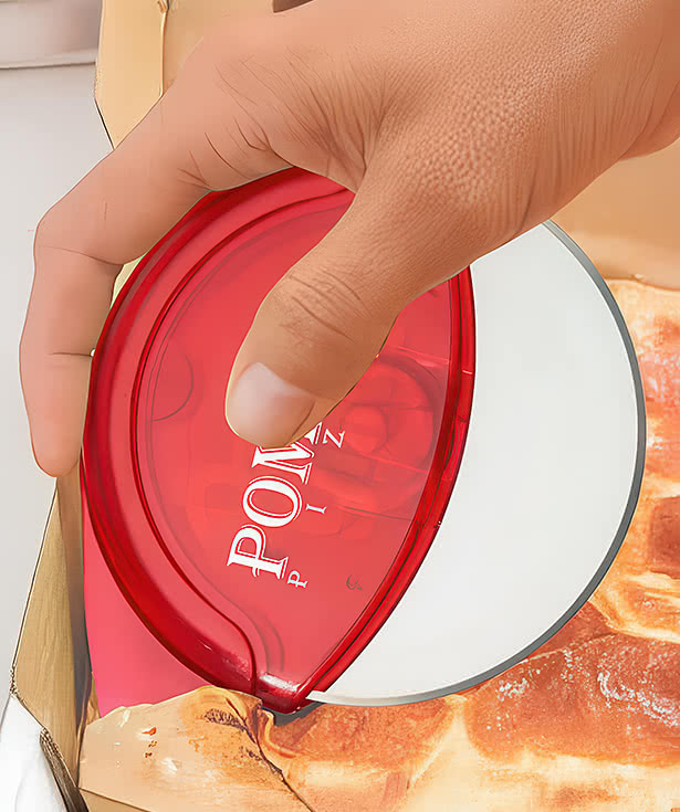 It-Za Pizza Cut-It with Stainless Steel Blade