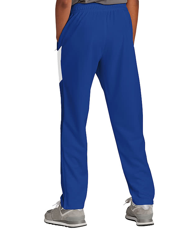 Sport-Tek Youth Recycled Travel Warm-Up Pant